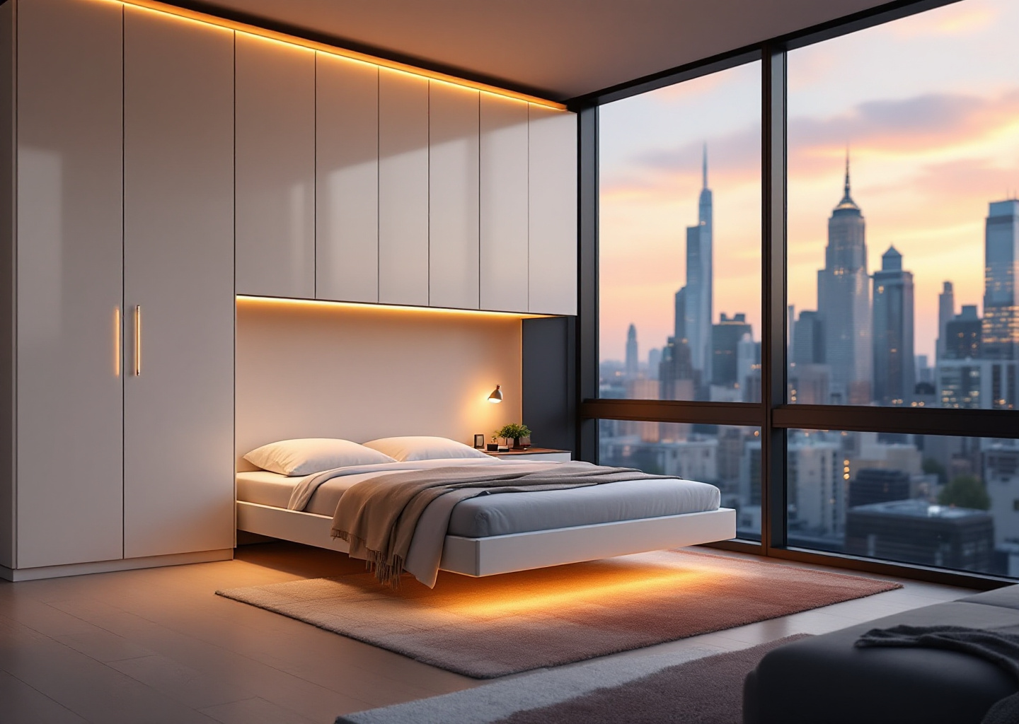 I Spent 3 Months Tracking My Motorized Murphy Bed's Energy Use. Here's What I Actually Learned.