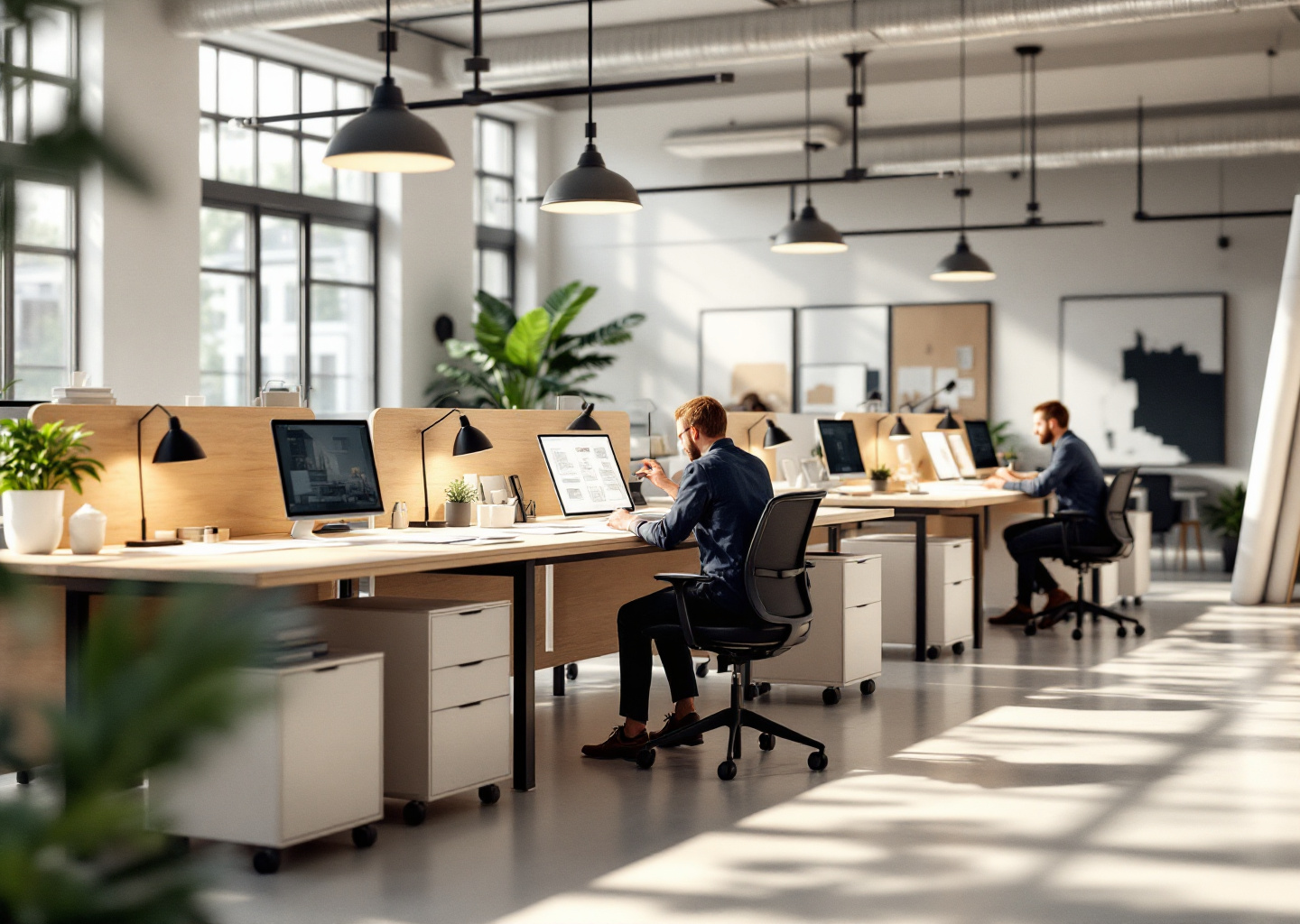 I Tracked 3 Architecture Firms for 6 Months After They Switched to Modular Furniture. Here's the Data.