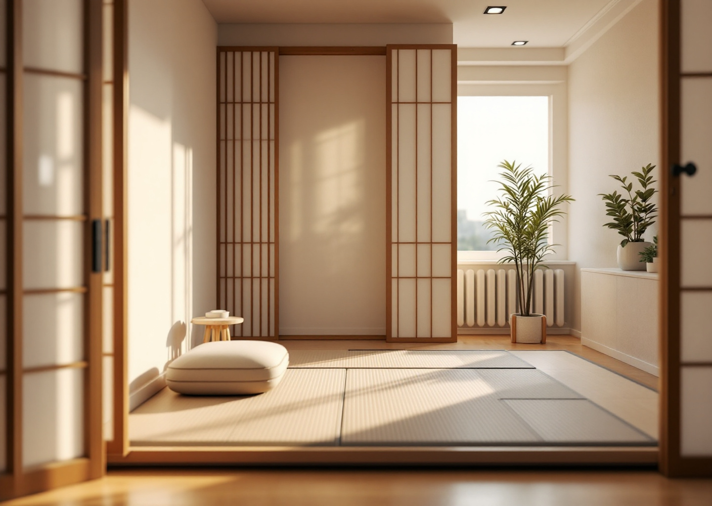 I Spent 3 Years Converting Rooms to Modular Spaces. The Meditation Room Was the Hardest.